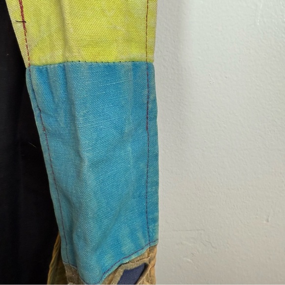 Patchwork Purse Fabric Bohemian Bag - Picture 8 of 16